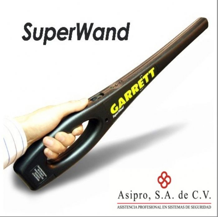 Super Wand